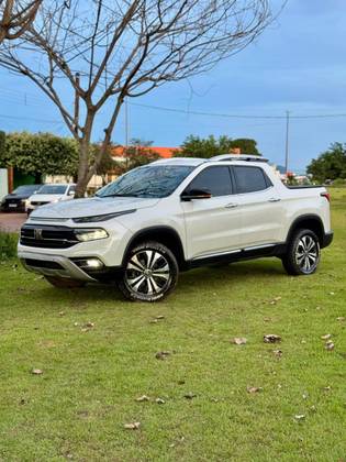 FIAT TORO 1.3 TURBO 270 FLEX VOLCANO AT6